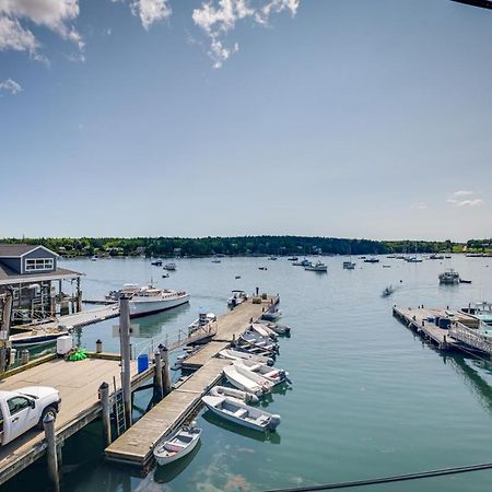 Ocean-View Apt In The Heart Of Southwest Harbor! Apartment Exterior photo