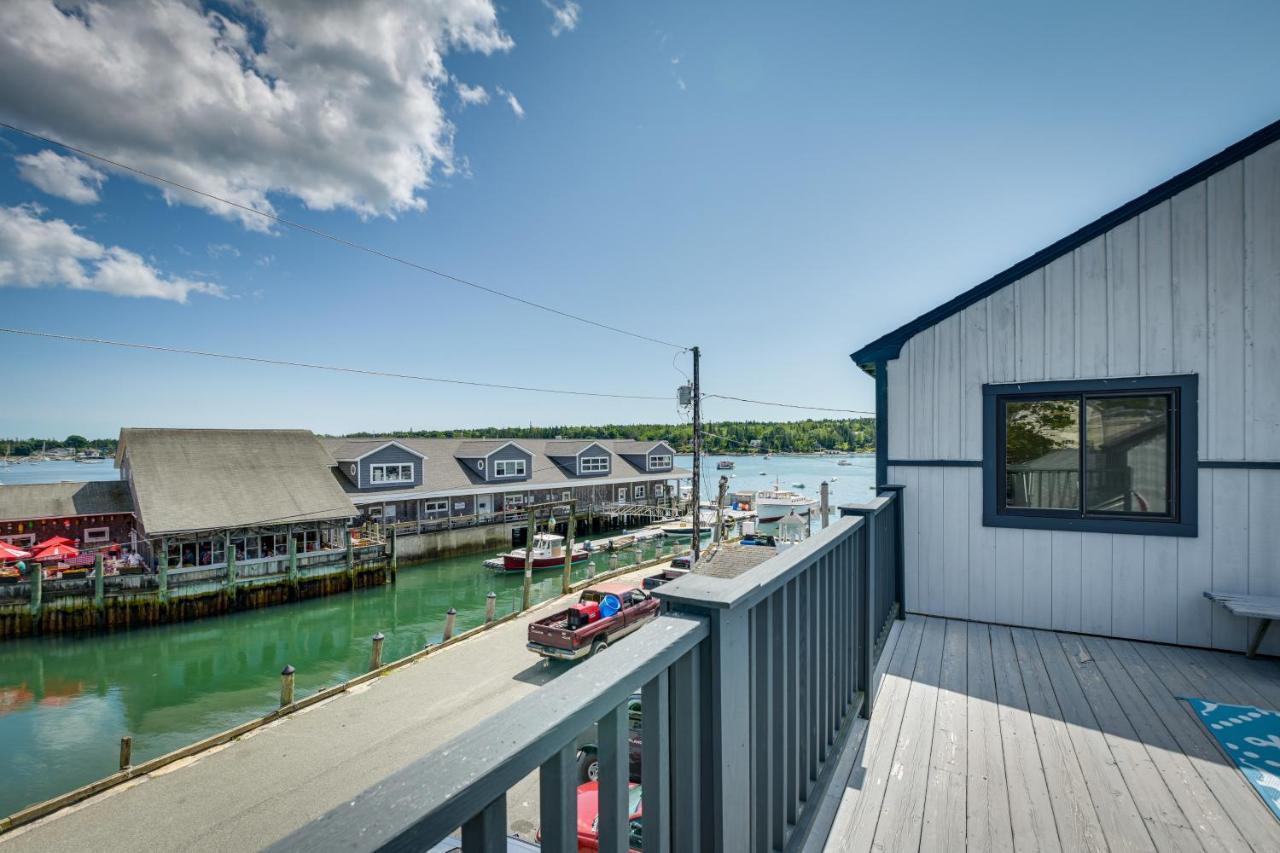 Ocean-View Apt In The Heart Of Southwest Harbor! Apartment Exterior photo